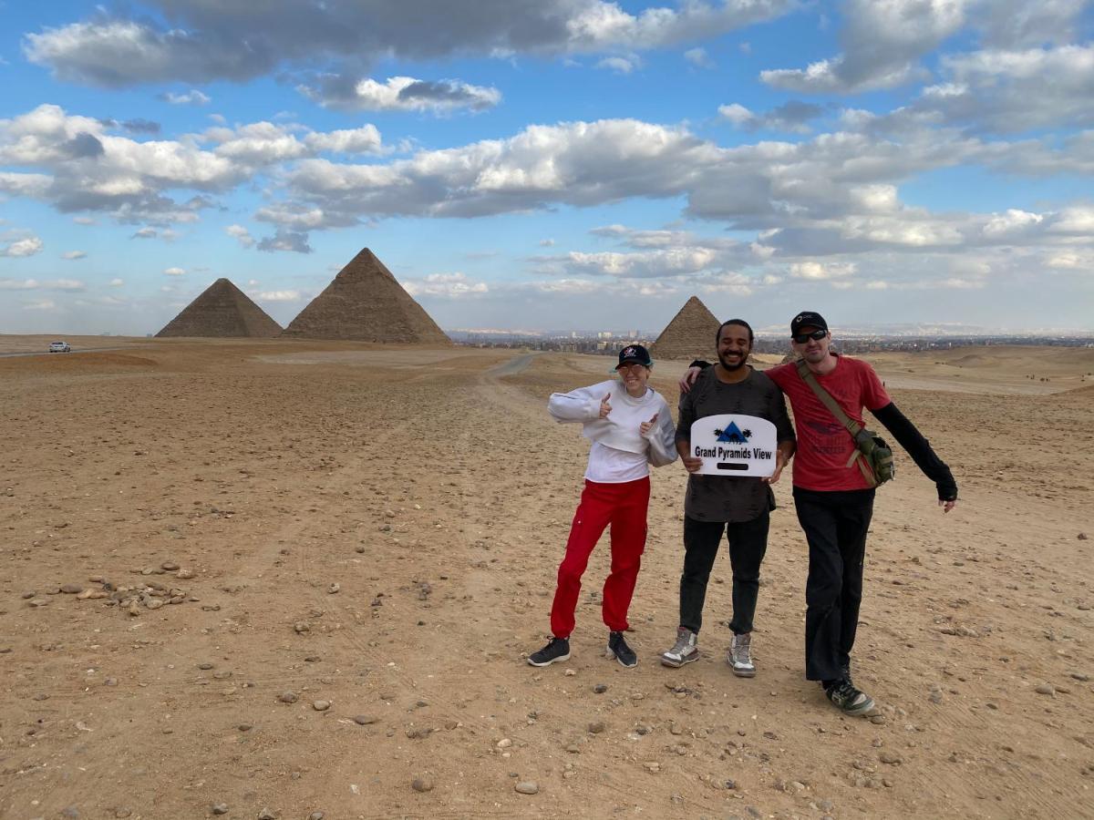Grand Pyramids View Hotel