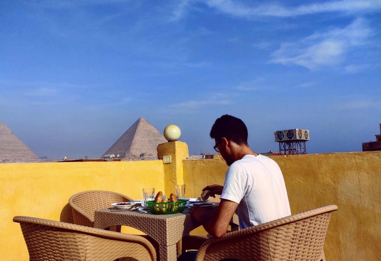 Hotel Grand Pyramids View El Cairo