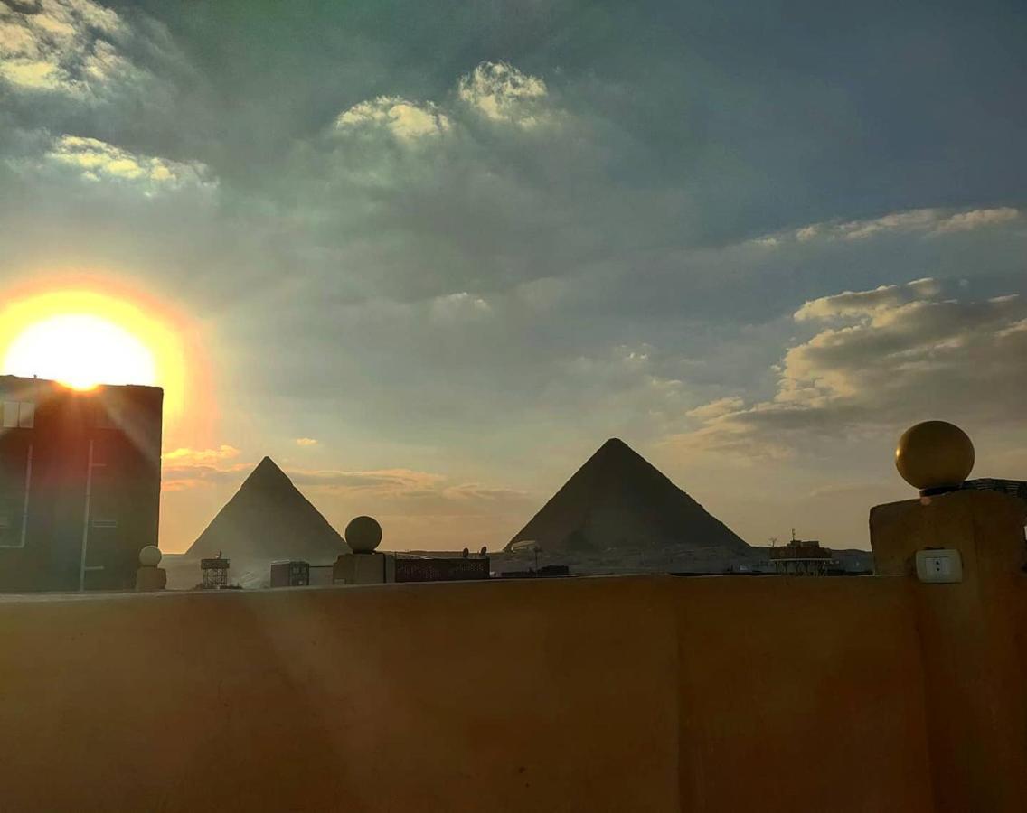Grand Pyramids View Hotel El Cairo
