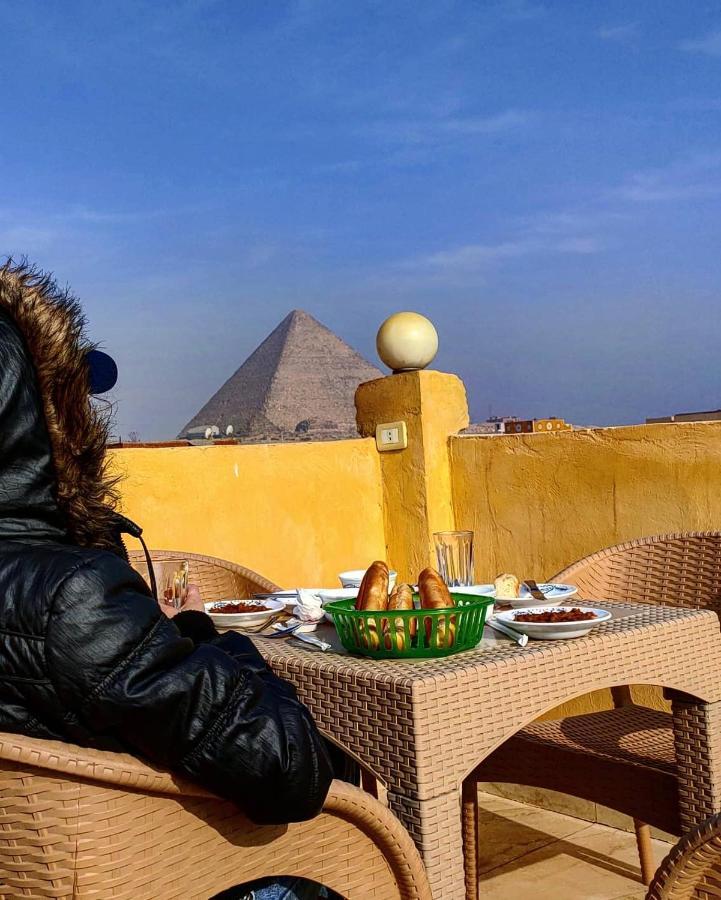 Grand Pyramids View Il Cairo