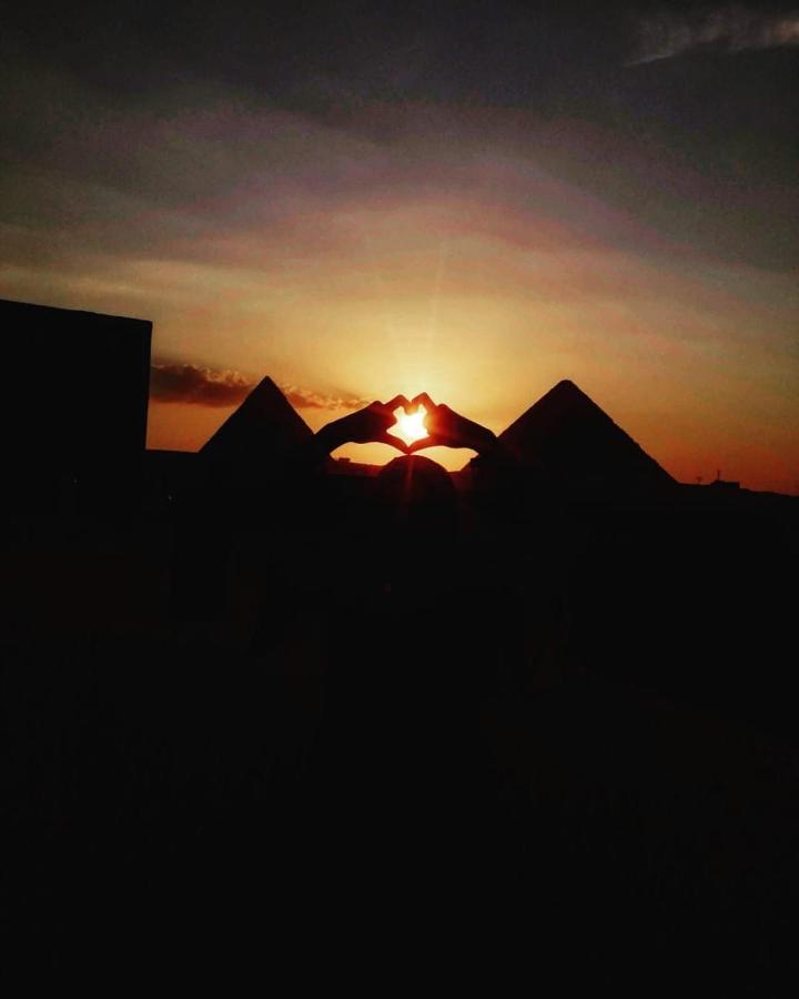 Grand Pyramids View Hotel 3*