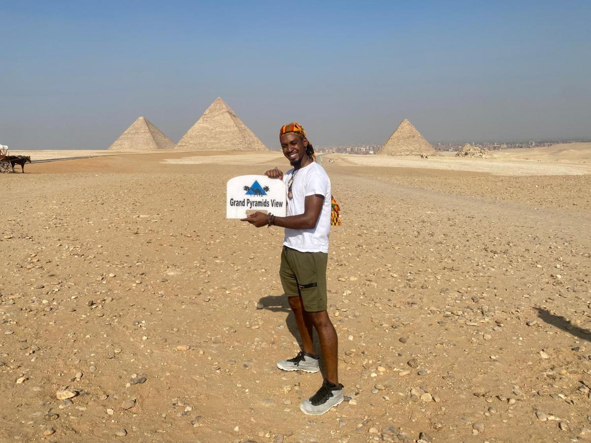 Grand Pyramids View Hotel 3*