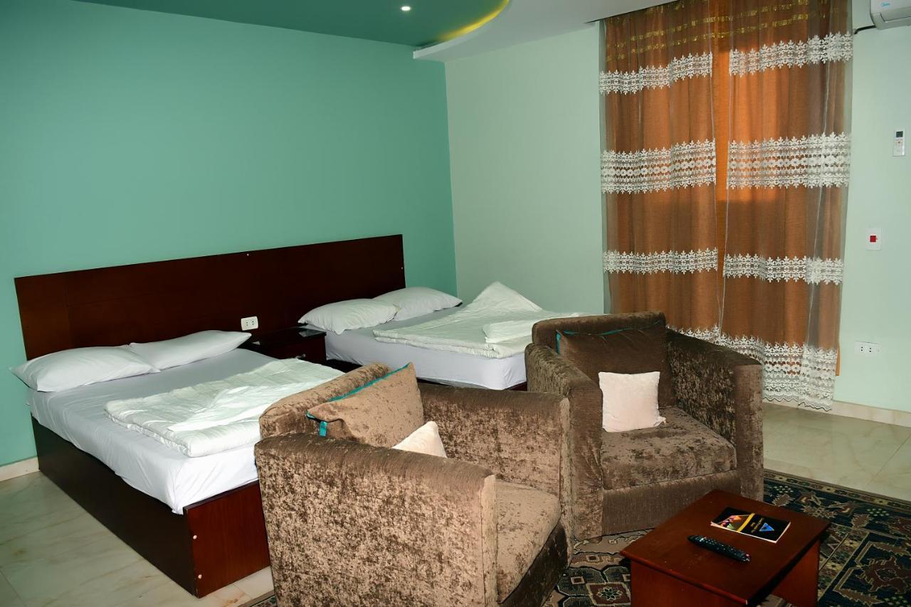 Grand Pyramids View Hotel 3*
