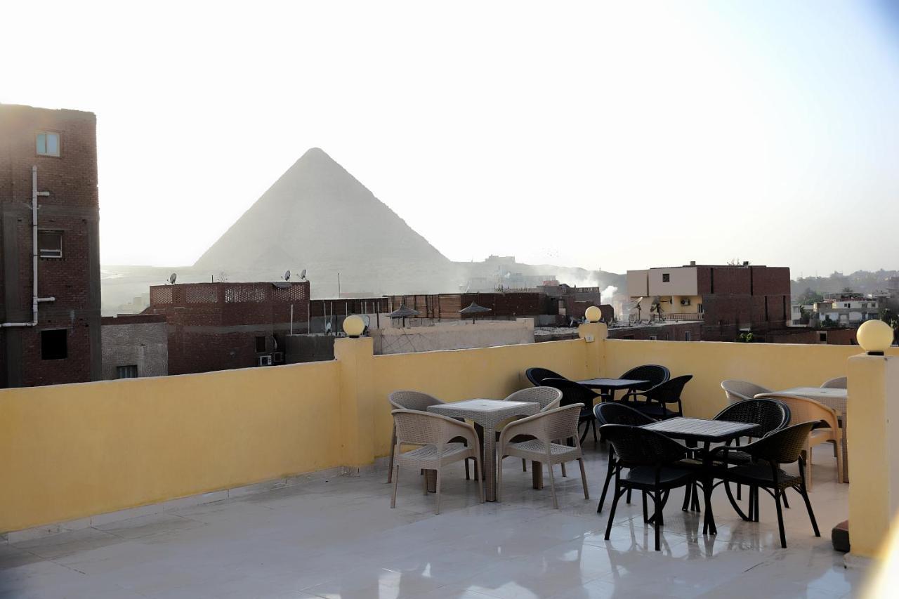 Grand Pyramids View 3*