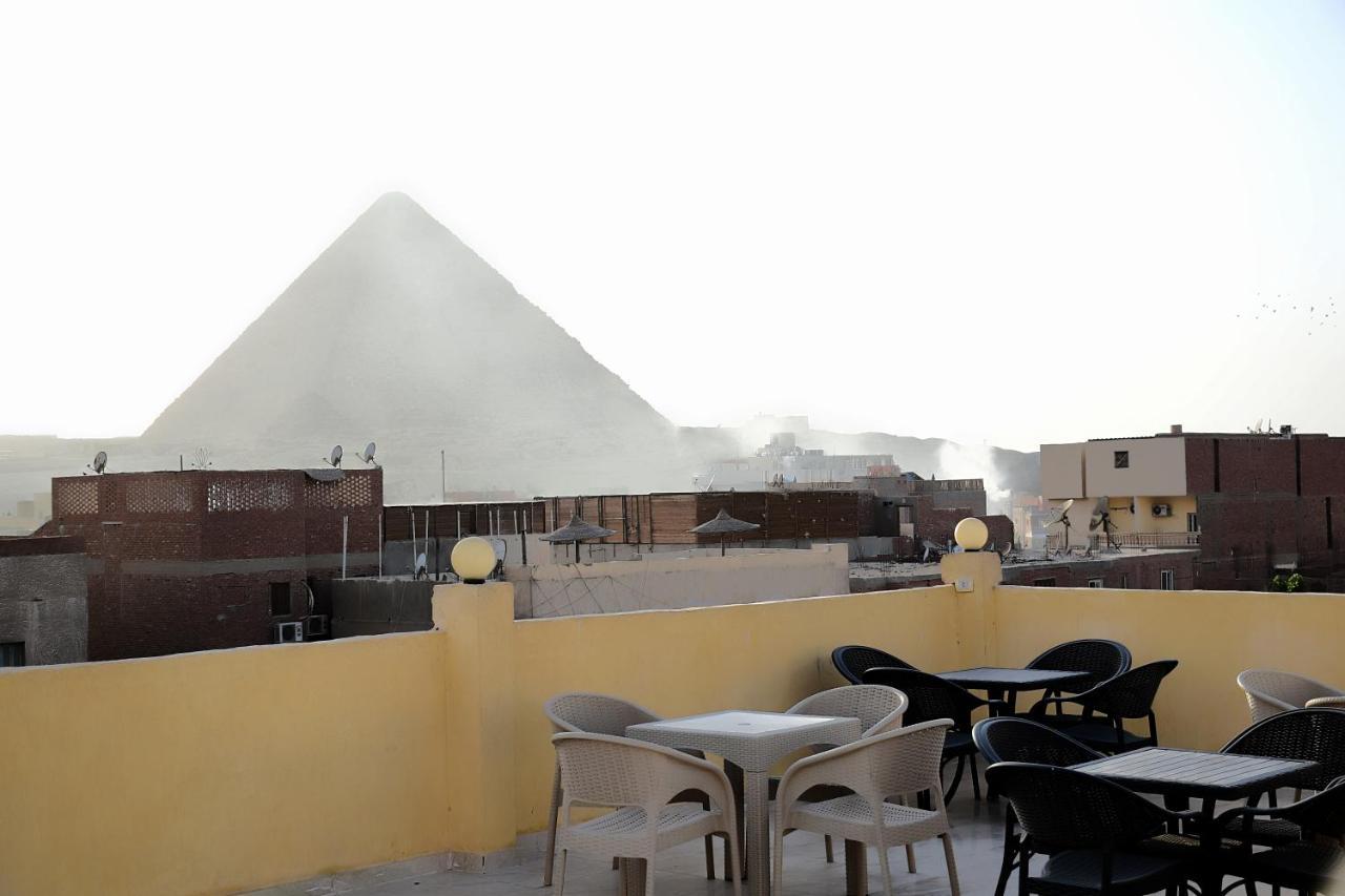 Hotel Grand Pyramids View El Cairo