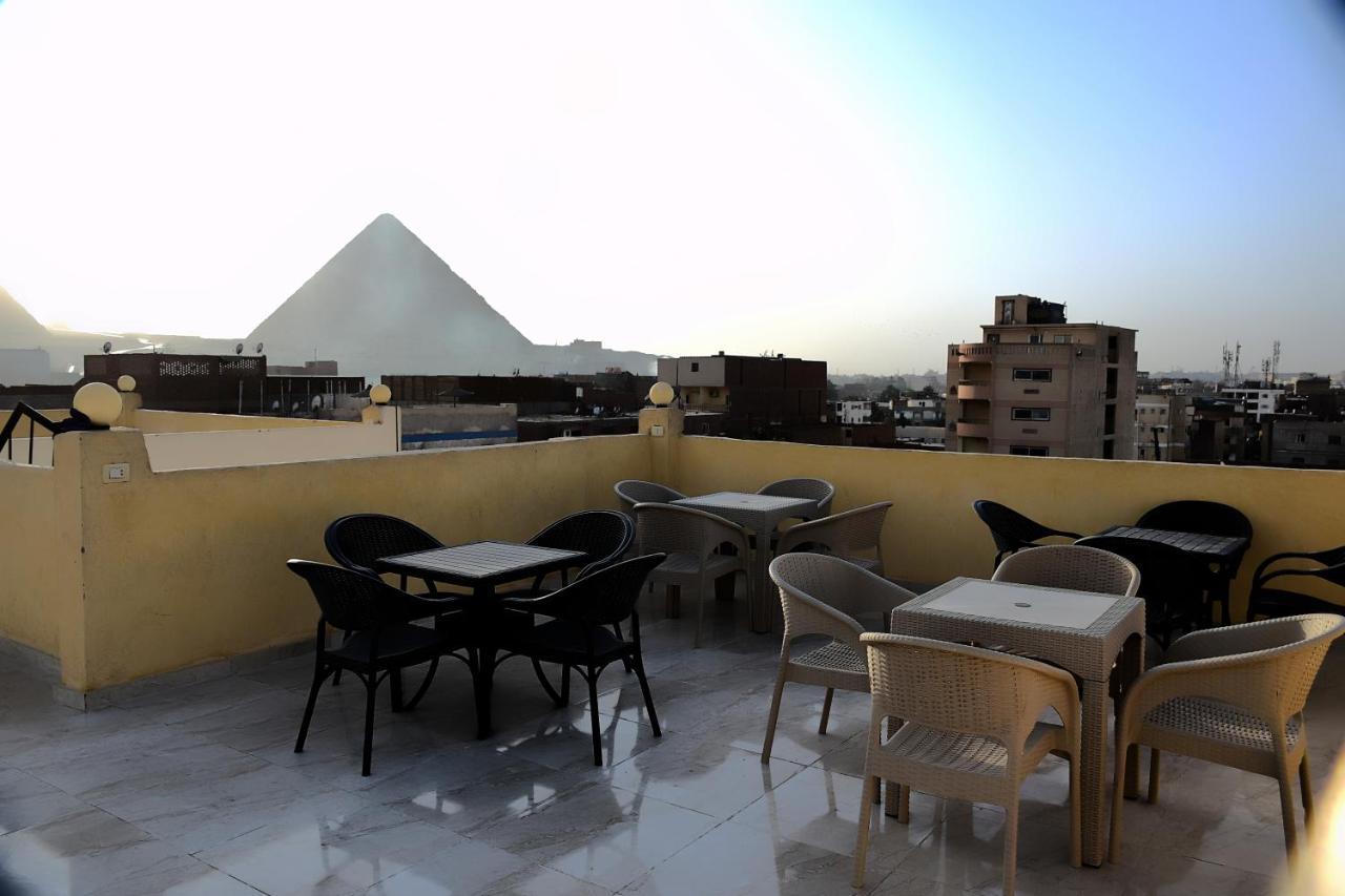 Grand Pyramids View Hotel 3*