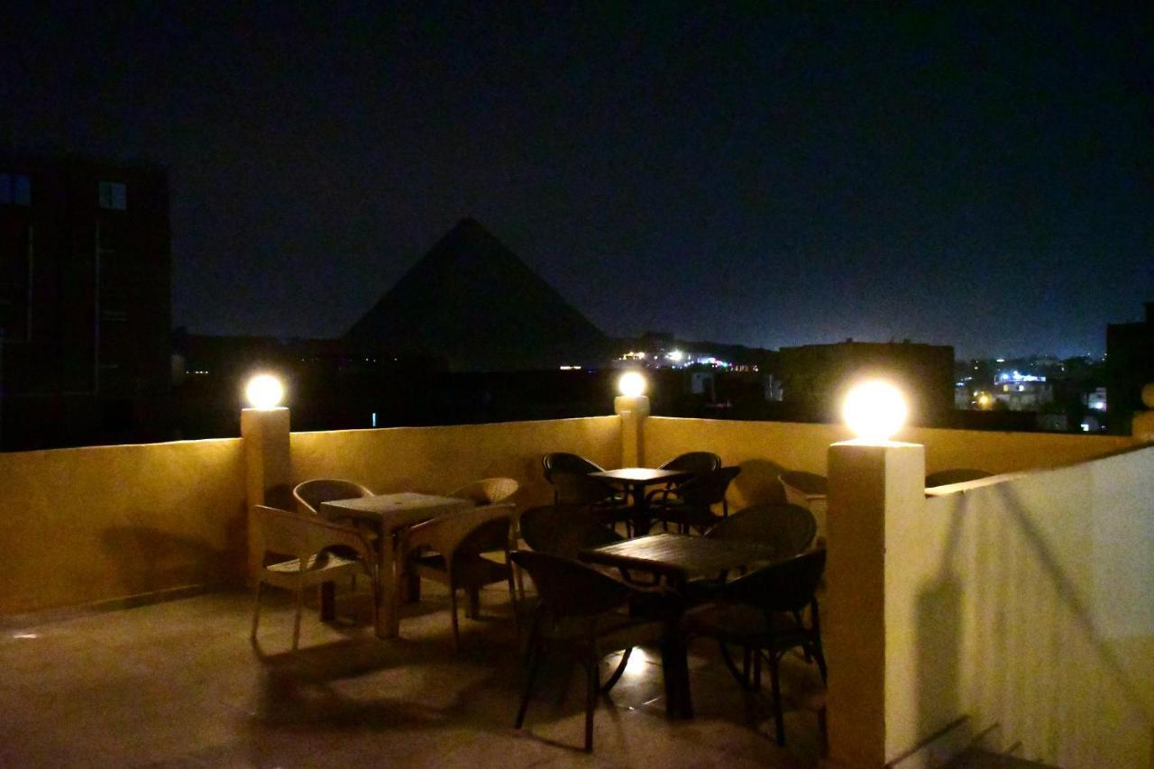 Hotel Grand Pyramids View