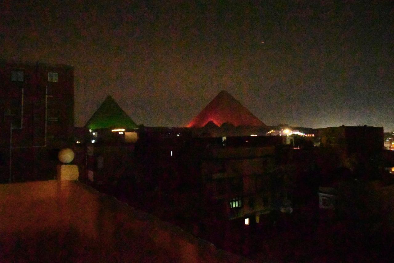 Hotel Grand Pyramids View El Cairo
