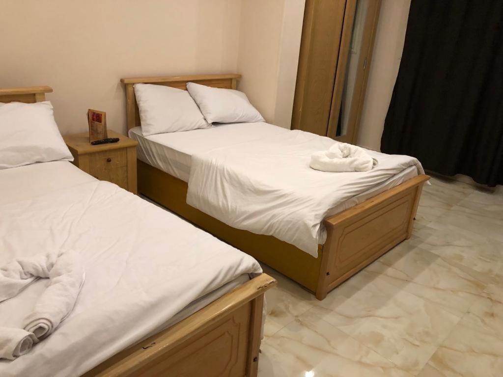 Grand Pyramids View 3* El Cairo