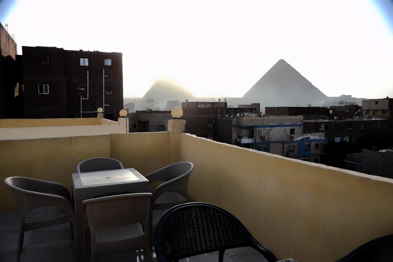 Hotel Grand Pyramids View 3*