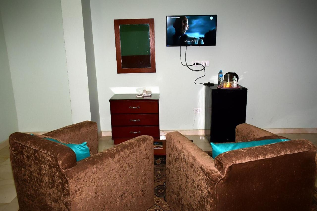 Grand Pyramids View Hotel El Cairo