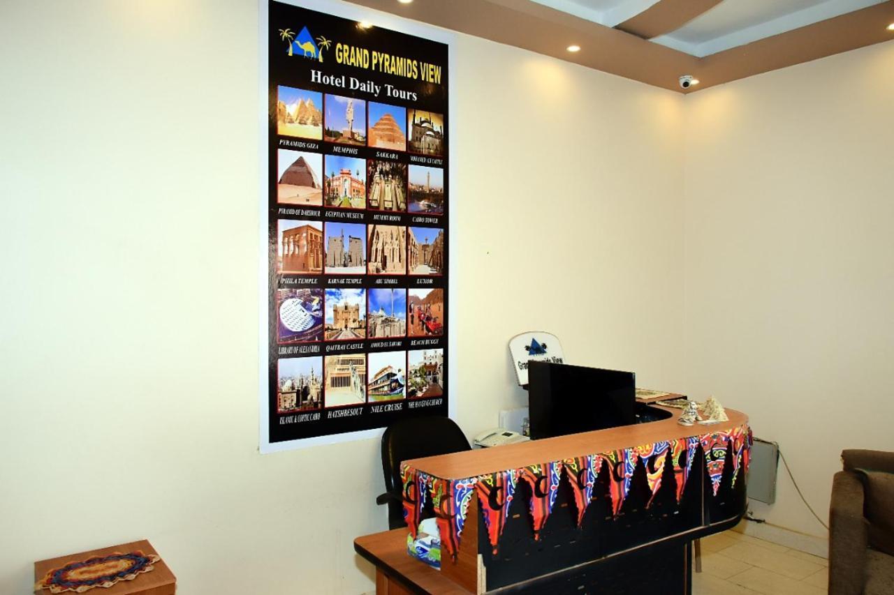 Grand Pyramids View Hotel