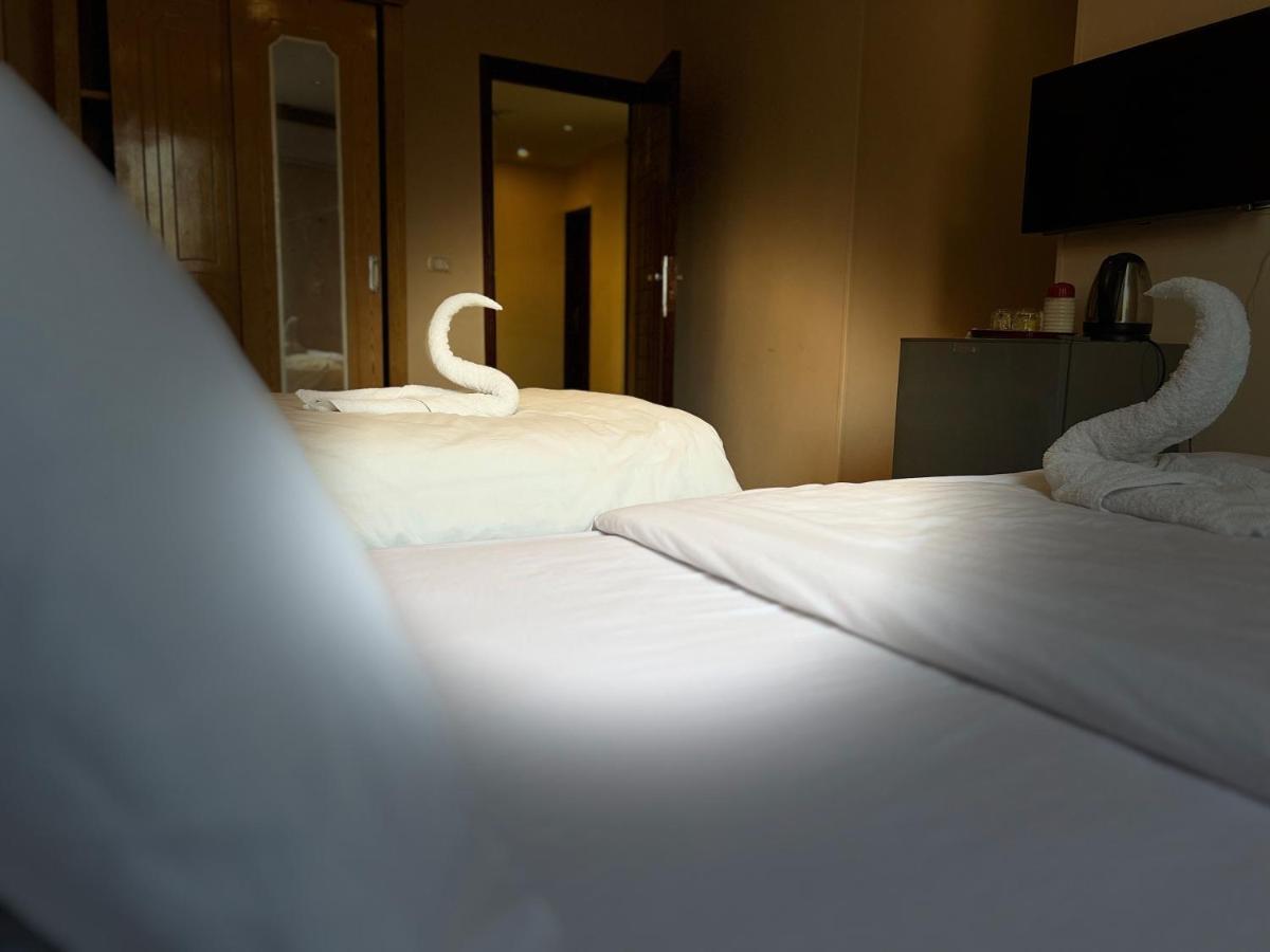 Hotel Grand Pyramids View Il Cairo