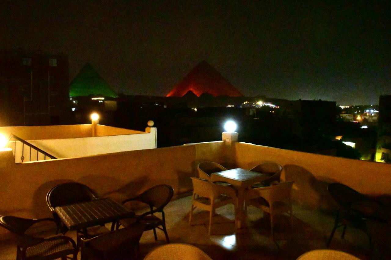 Grand Pyramids View 3* Le Caire